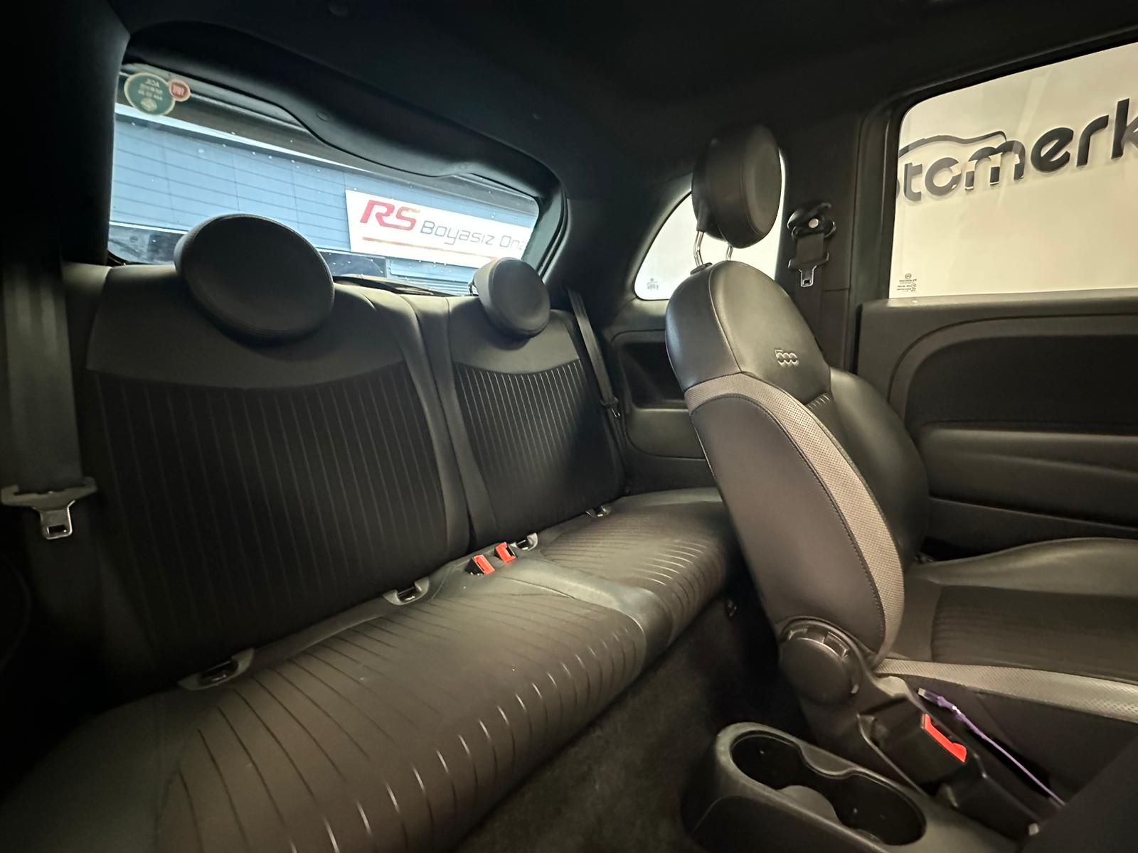 FIAT 500 8